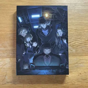 명탐정 코난: 흑철의 어영 Blu-ray