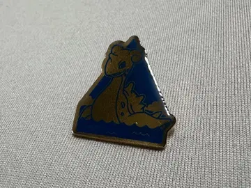 포켓몬 지역 한정 핀 컬렉션 라플러스