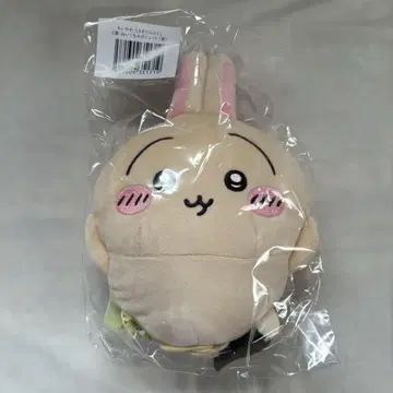 치카와 토끼 가득 복권 C상 인형 포켓 덫