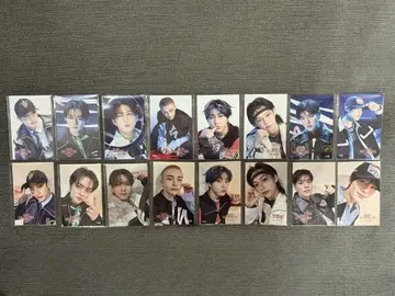 straykids 복권 스티커 컴프 dominATE 온라인 복권