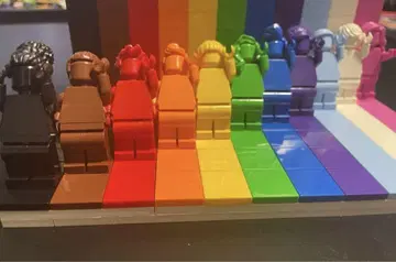 LEGO 40516 모두 최고!