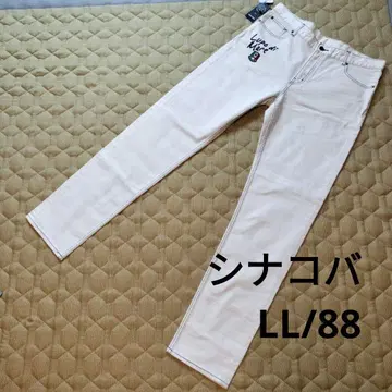 [새상품] SINA COVA 시나코바, 멋진 데님 팬츠, LL2 T