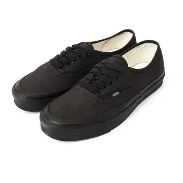 Vans Authentic 44DX "블랙"
