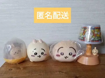 치이카와 토끼 가챠 세트