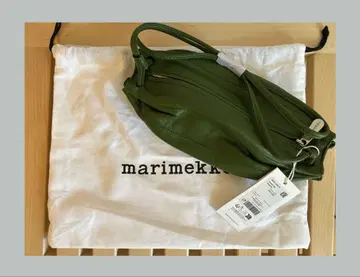 [새상품*미사용] marimekko 피쿠 Karla 숄더백