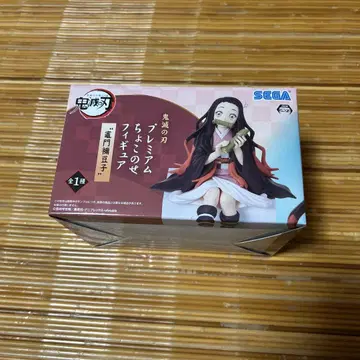 귀멸의 칼날 프리미엄 쵸코노세 피규어