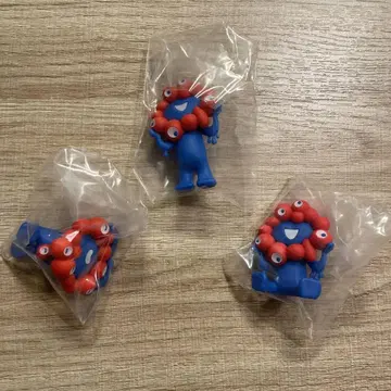 먄먄 해양당 가챠가챠 노멀 컬러 세트