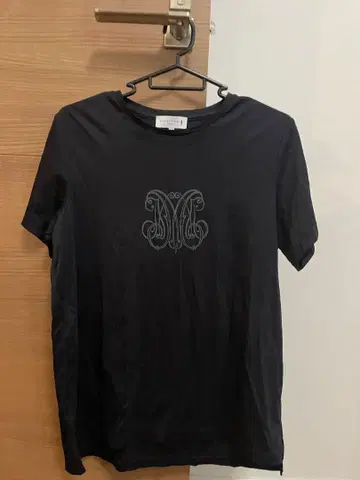 MACKINTOSH 블랙 T셔츠 사이즈 38