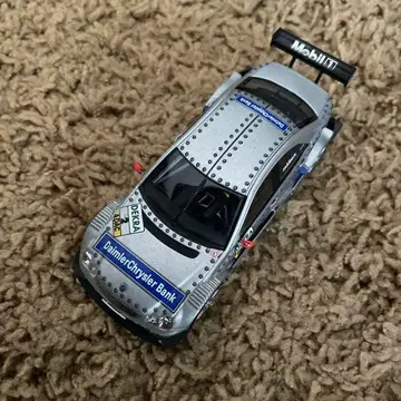 벤츠 E클래스 DTM 사용 미니카 중고품