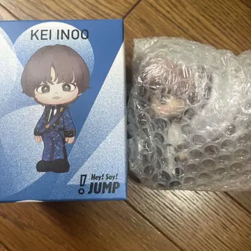 헤이! 세이! 쥰 이노오 케이 피규어 시크릿