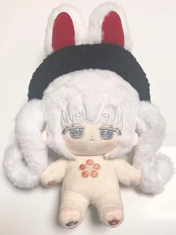 무속성 봉제 인형 20cm 목화솜 인형