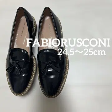 FABIORUSCONI 로퍼