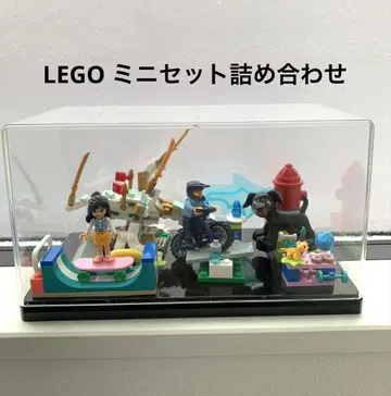 LEGO 미니 세트 세트