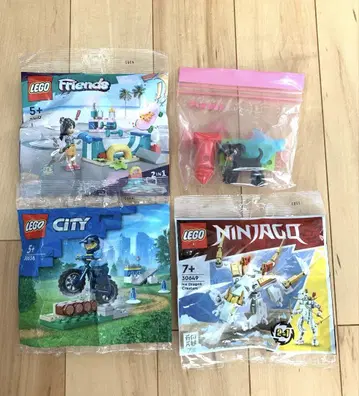 LEGO 미니 세트 세트
