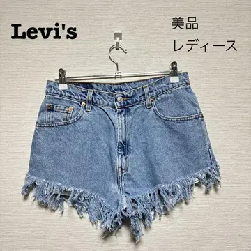 [새상품급] [설명문 필독] Levi's 숏팬츠