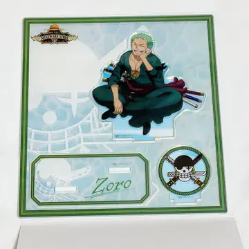 ONE PIECE 원피스 무기와라 스토어 아크릴 스탠드 조로
