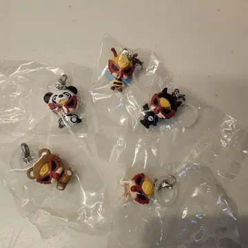 HYSTERIC MINI(히스테릭 미니) 메지루시 액세서리