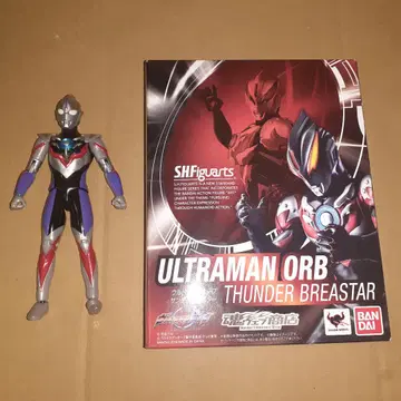 S.H.Figuarts 울트라맨 오브 브레스터 (보너스 아이템 포함)