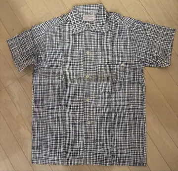 데드스탁 타운크라프트 60's JCPenney 반팔 셔츠