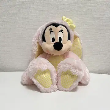 디즈니 미니 마우스 봉제 인형