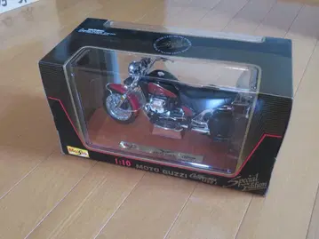 Moto Guzzi California 1100i 특별판 1:10