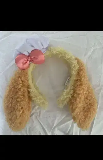 디즈니 쿠키 앤 머리띠