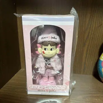 모코모코 페코짱 인형 후지야
