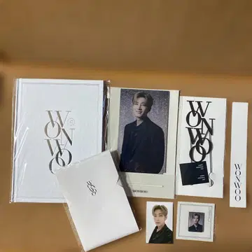 원우 버파케 벌스데이 패키지 2022 SEVENTEEN