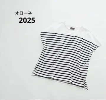 2025 오로네 마리나 프랑스 소매 컷소 밴드