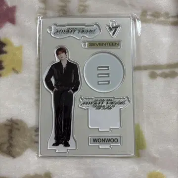 SEVENTEEN RIGHT HERE 원우 아크릴 스탠드