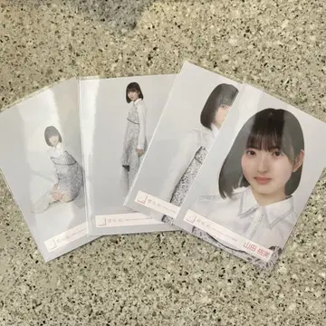 사쿠라자카 Make or Break 자켓 사진 컴플리트 야마다 모모미