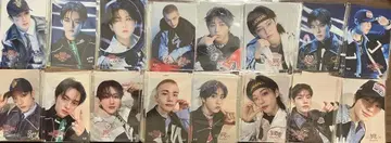 Straykisds 에코파 스타디움 공연 기념 온라인 복권 스티커 컴플
