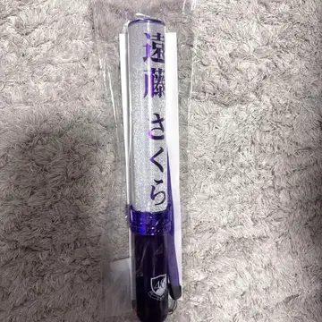 노기산 46 엔도 사쿠라 개인용 펜라이트