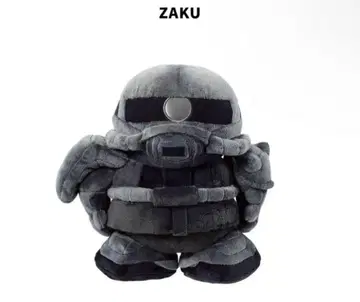 GUNDAM45FRGMT 플러그먼트 건담 ZAKU 자쿠