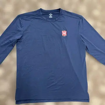 UNDER ARMOUR 언더아머 긴팔 티셔츠