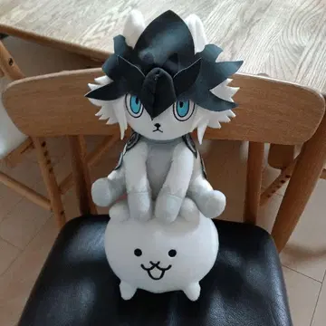냥코 대전쟁 환수 가오 인형(M)