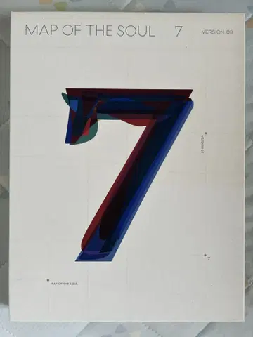 MAP OF THE SOUL 7