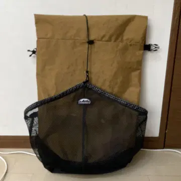 zimmerbuilt pika pack (지머빌트 파이카 팩) 코요테