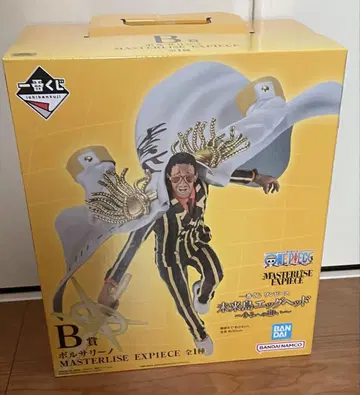 원피스 제일복권 B상 볼사리노 피규어