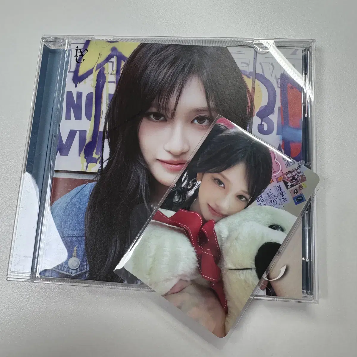 AESPA | 에스파 Aespa Giselle Dirtywork Case Version Amazon