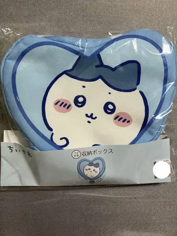 시마무라 치이카와 (먼작귀) 하치와레 뚜껑 수납 박스