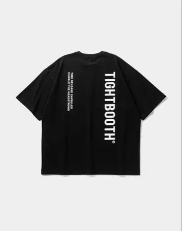 TIGHTBOOTH 타이트부스 t셔츠 SauRas Being