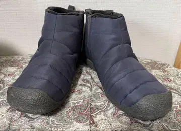 KEEN HOWSER MID 28cm 네이비