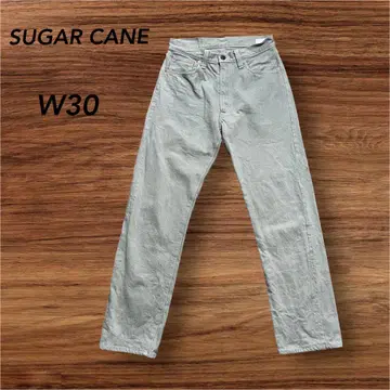 SUGAR CANE 슈가케인 셀비지 데님 팬츠 W30L35