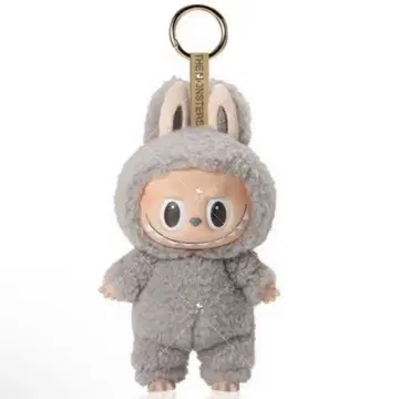 POP MART LABUBU 참깨콩 인형 키링
