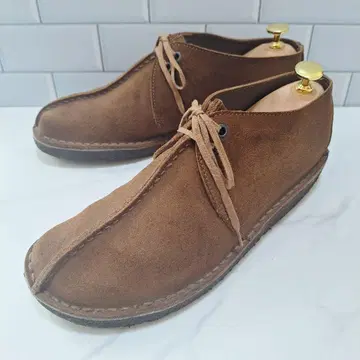 Clarks 클락스 테저트 트렉 26.5 스웨이드 잉글랜드 제