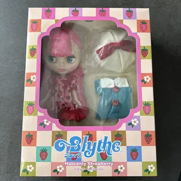 브라이스/헤븐리 스트로베리/Blythe/새 제품 미개봉