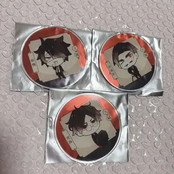 대예 애니메이트 Gratte 아크릴 코스터 신바시 아오미 시장 앞