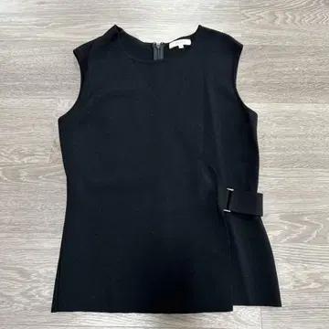 EPOCA 블랙 베스트 사이즈 40