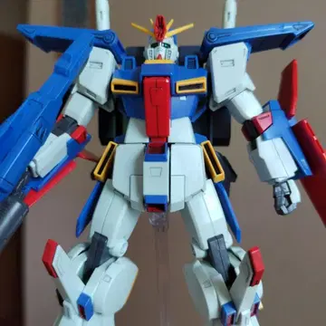HGUC 더블 제타 건담